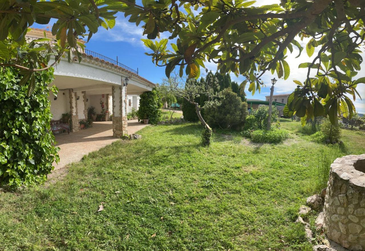 לטור Casa Rural La Granja מראה חיצוני תמונה