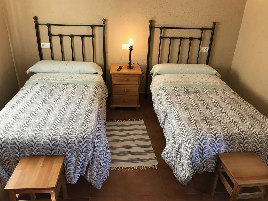 לטור Casa Rural La Granja מראה חיצוני תמונה