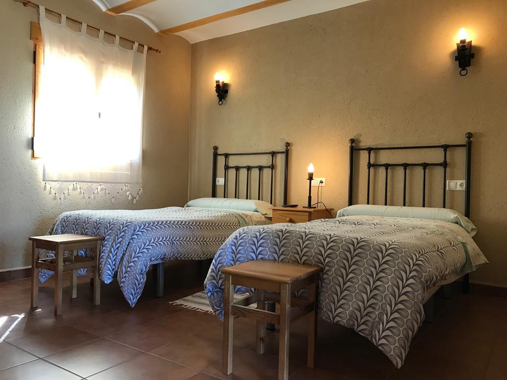 לטור Casa Rural La Granja מראה חיצוני תמונה