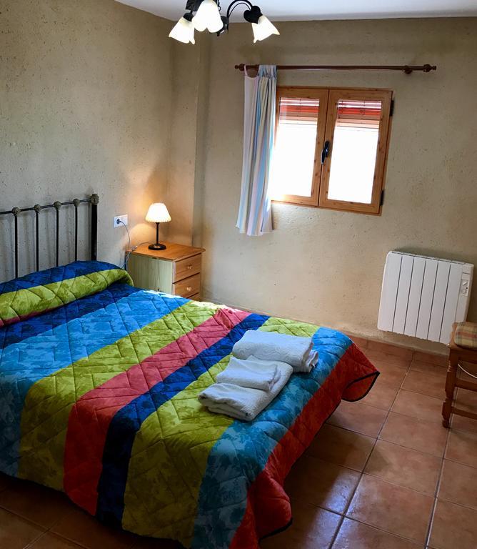 לטור Casa Rural La Granja מראה חיצוני תמונה