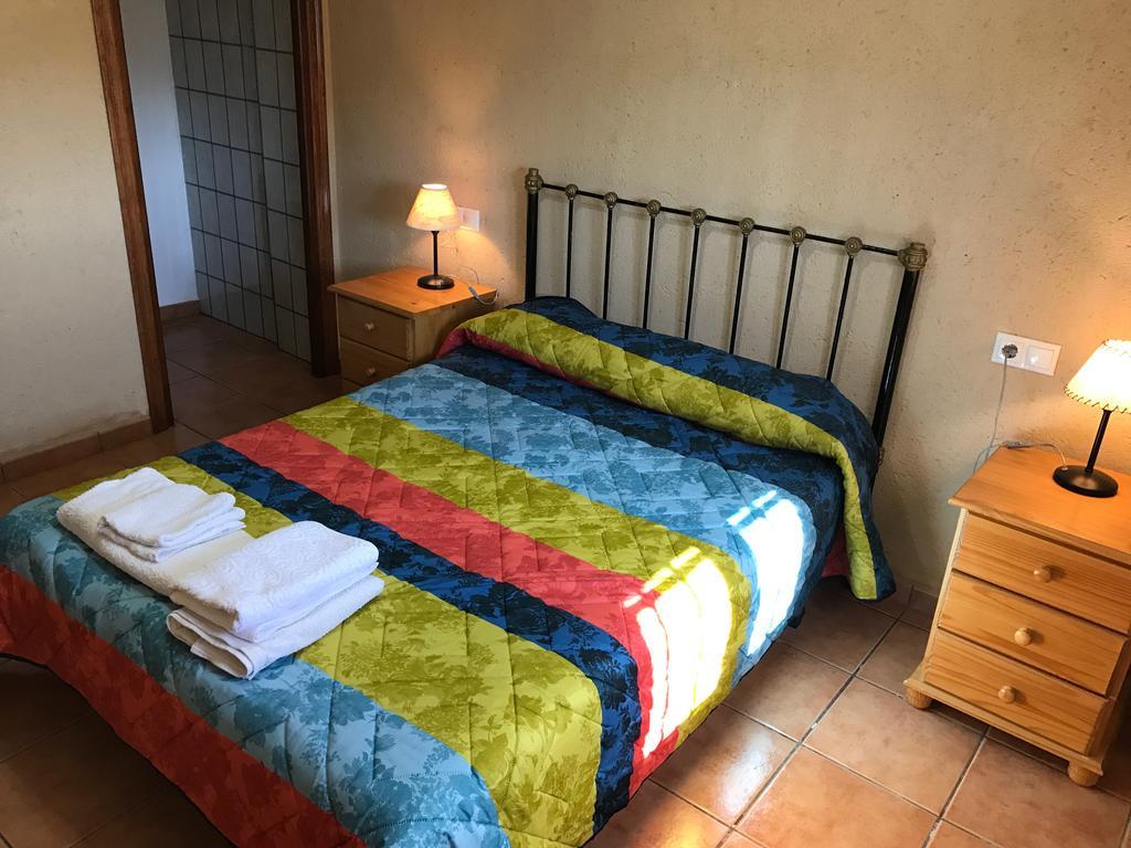 לטור Casa Rural La Granja מראה חיצוני תמונה