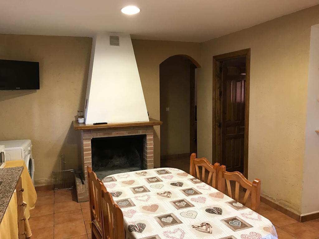 לטור Casa Rural La Granja מראה חיצוני תמונה