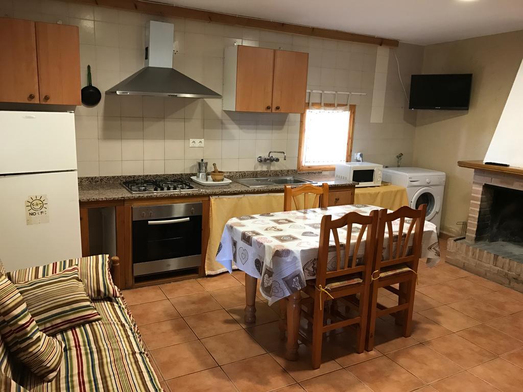 לטור Casa Rural La Granja מראה חיצוני תמונה