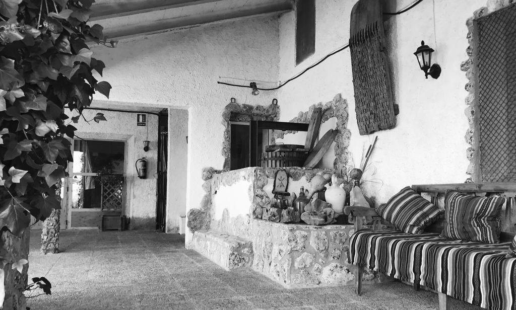 בית הארחה לטור 	Casa Rural La Granja מראה חיצוני תמונה