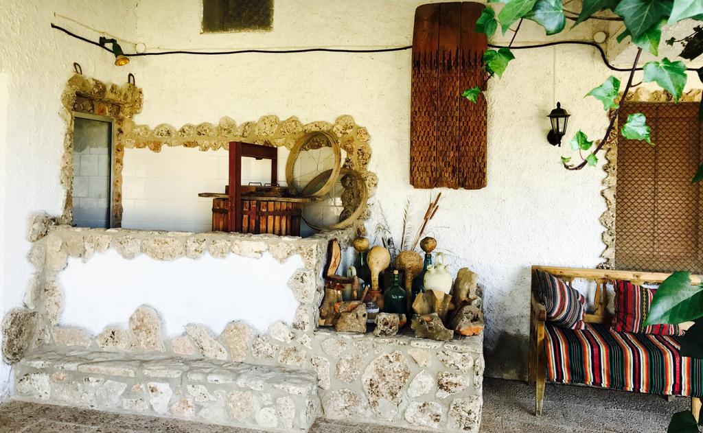 בית הארחה לטור 	Casa Rural La Granja מראה חיצוני תמונה