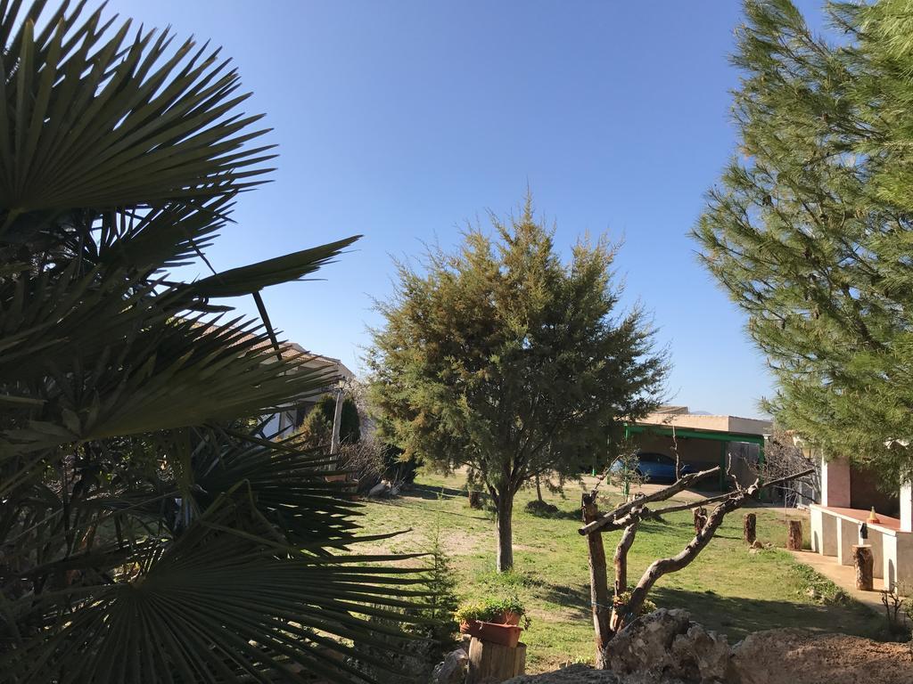 לטור Casa Rural La Granja מראה חיצוני תמונה
