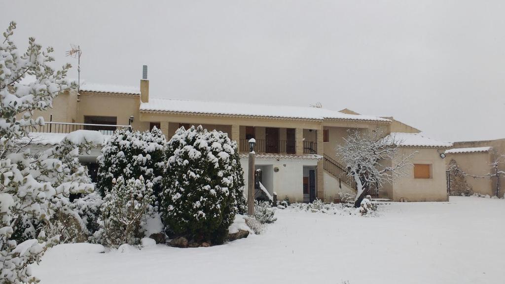 לטור Casa Rural La Granja מראה חיצוני תמונה