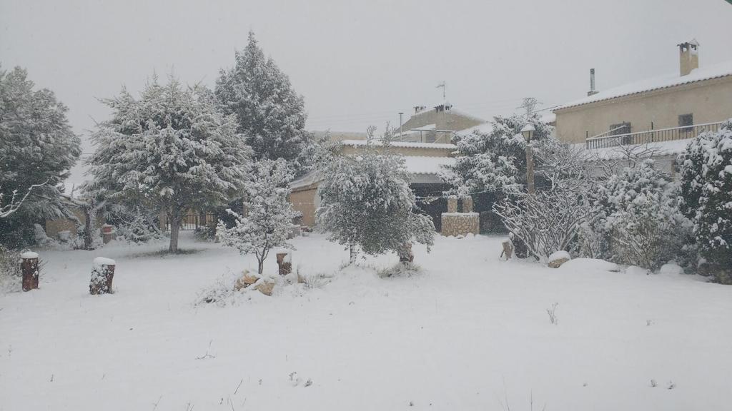 לטור Casa Rural La Granja מראה חיצוני תמונה
