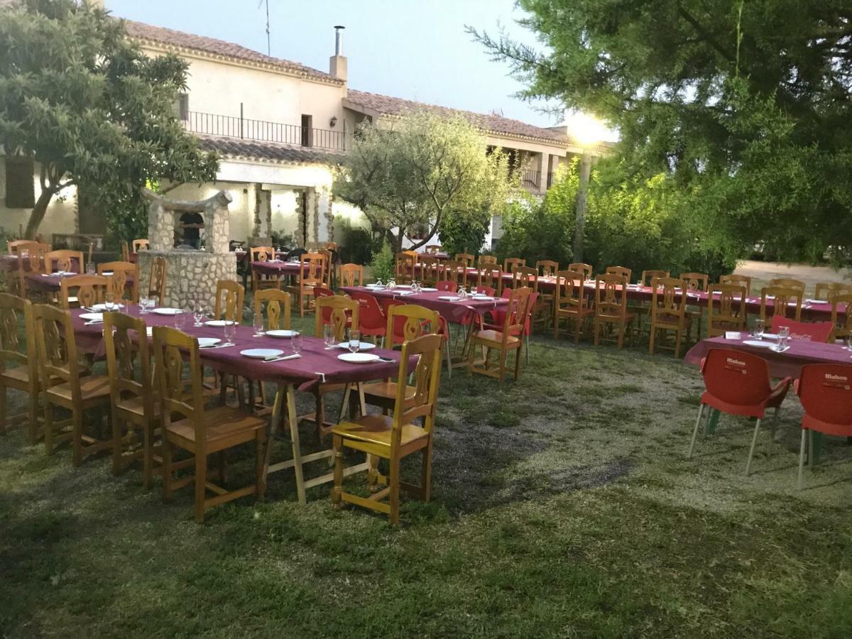 לטור Casa Rural La Granja מראה חיצוני תמונה